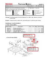 Предварительный просмотр 416 страницы Ricoh pro c901 Technical Bulletin