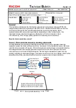 Предварительный просмотр 425 страницы Ricoh pro c901 Technical Bulletin