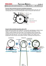 Предварительный просмотр 426 страницы Ricoh pro c901 Technical Bulletin