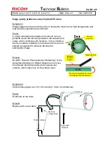 Предварительный просмотр 428 страницы Ricoh pro c901 Technical Bulletin