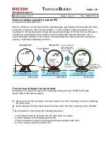 Предварительный просмотр 455 страницы Ricoh pro c901 Technical Bulletin