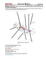 Предварительный просмотр 535 страницы Ricoh pro c901 Technical Bulletin