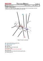 Предварительный просмотр 538 страницы Ricoh pro c901 Technical Bulletin