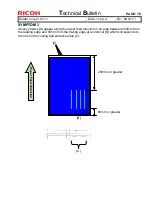 Предварительный просмотр 540 страницы Ricoh pro c901 Technical Bulletin