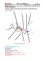 Предварительный просмотр 541 страницы Ricoh pro c901 Technical Bulletin