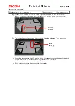 Предварительный просмотр 555 страницы Ricoh pro c901 Technical Bulletin