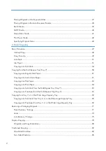 Preview for 4 page of Ricoh Pro C901S Operating Instructions Manual