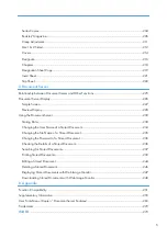 Preview for 7 page of Ricoh Pro C901S Operating Instructions Manual