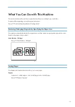 Preview for 17 page of Ricoh Pro C901S Operating Instructions Manual