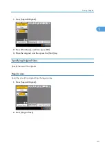 Preview for 45 page of Ricoh Pro C901S Operating Instructions Manual