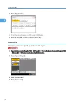 Preview for 46 page of Ricoh Pro C901S Operating Instructions Manual