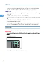 Preview for 50 page of Ricoh Pro C901S Operating Instructions Manual