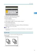 Preview for 51 page of Ricoh Pro C901S Operating Instructions Manual