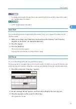 Preview for 53 page of Ricoh Pro C901S Operating Instructions Manual