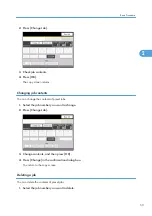 Preview for 55 page of Ricoh Pro C901S Operating Instructions Manual