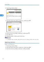 Preview for 64 page of Ricoh Pro C901S Operating Instructions Manual