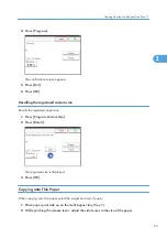 Preview for 65 page of Ricoh Pro C901S Operating Instructions Manual