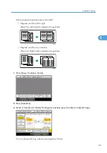 Preview for 87 page of Ricoh Pro C901S Operating Instructions Manual