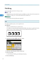 Preview for 92 page of Ricoh Pro C901S Operating Instructions Manual