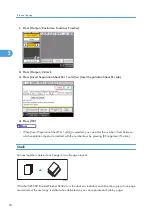 Preview for 96 page of Ricoh Pro C901S Operating Instructions Manual