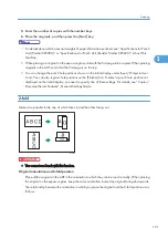 Preview for 103 page of Ricoh Pro C901S Operating Instructions Manual