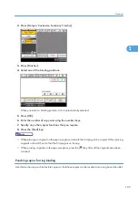 Preview for 107 page of Ricoh Pro C901S Operating Instructions Manual