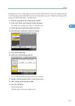 Preview for 111 page of Ricoh Pro C901S Operating Instructions Manual