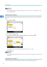 Preview for 114 page of Ricoh Pro C901S Operating Instructions Manual