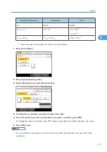 Preview for 117 page of Ricoh Pro C901S Operating Instructions Manual