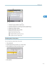 Preview for 123 page of Ricoh Pro C901S Operating Instructions Manual