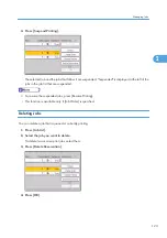 Preview for 125 page of Ricoh Pro C901S Operating Instructions Manual