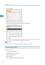 Preview for 128 page of Ricoh Pro C901S Operating Instructions Manual