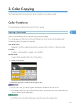 Preview for 133 page of Ricoh Pro C901S Operating Instructions Manual