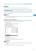 Preview for 139 page of Ricoh Pro C901S Operating Instructions Manual