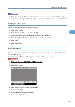Preview for 141 page of Ricoh Pro C901S Operating Instructions Manual