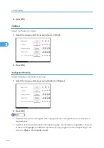 Preview for 144 page of Ricoh Pro C901S Operating Instructions Manual