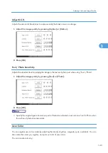 Preview for 145 page of Ricoh Pro C901S Operating Instructions Manual