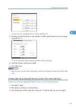 Preview for 147 page of Ricoh Pro C901S Operating Instructions Manual