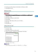 Preview for 149 page of Ricoh Pro C901S Operating Instructions Manual