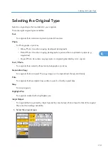 Preview for 153 page of Ricoh Pro C901S Operating Instructions Manual