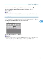 Preview for 163 page of Ricoh Pro C901S Operating Instructions Manual