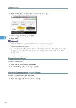 Preview for 166 page of Ricoh Pro C901S Operating Instructions Manual