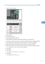 Preview for 171 page of Ricoh Pro C901S Operating Instructions Manual