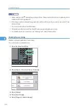 Preview for 172 page of Ricoh Pro C901S Operating Instructions Manual