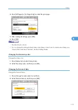 Preview for 175 page of Ricoh Pro C901S Operating Instructions Manual