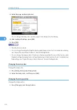 Preview for 178 page of Ricoh Pro C901S Operating Instructions Manual