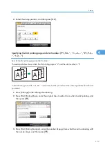 Preview for 179 page of Ricoh Pro C901S Operating Instructions Manual