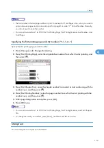 Preview for 181 page of Ricoh Pro C901S Operating Instructions Manual