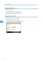 Preview for 184 page of Ricoh Pro C901S Operating Instructions Manual