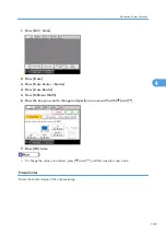 Preview for 191 page of Ricoh Pro C901S Operating Instructions Manual